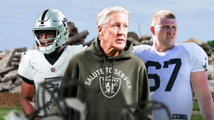 Raiders most to blame for blowout loss to Cowboys on Monday Night Football