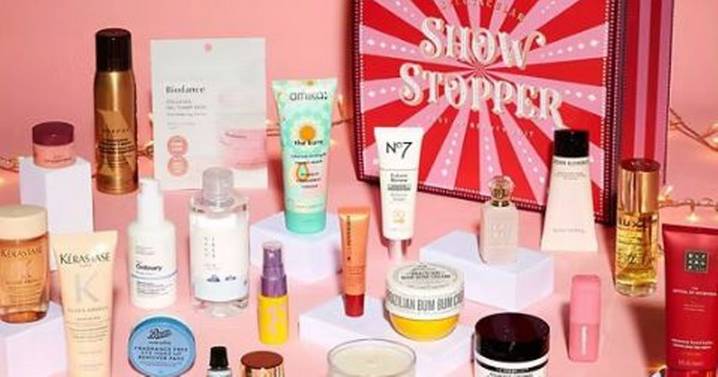 Save £358 with 'unmissable' Boots beauty box featuring Fenty, Morphe, Nuxe and Iconic London