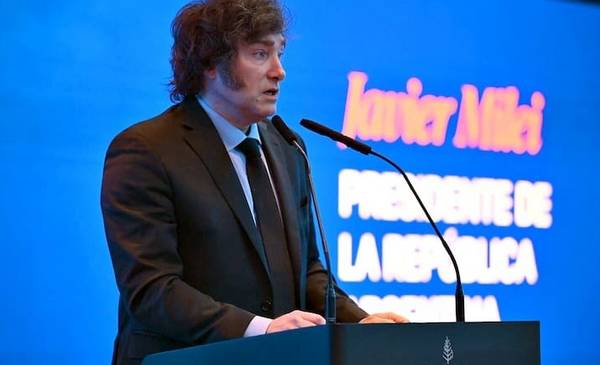 El presidente Javier Milei emprende su viaje número 14 a los Estados Unidos