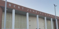 ‘Legendary’ Coach remembered with plaque inside Bert Jenkins Gymnasium