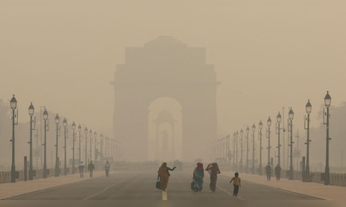 Delhi NCR under GRAP 3 curbs as air quality turns 'severe'