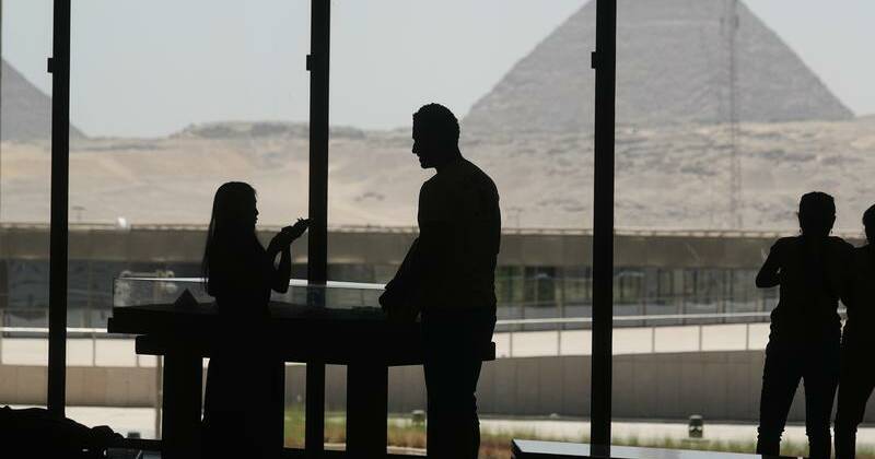 After years of delay, Grand Egyptian Museum to open