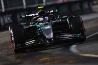 ‘Kimi didn’t even drop the clutch’ – Mercedes explains Antonelli’s Las Vegas jump