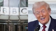 Trump celebró dimisión de directivos de la BBC y los acusó de "corruptos"