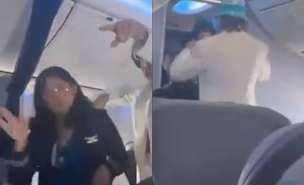 Un famoso cantante argentino se fue al pasto con una azafata en un avión