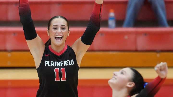 Indiana high school volleyball tournament: State championship schedule