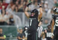 Hawaii Rainbow Warriors honor seniors before tonight’s finale