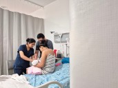 Bebé con malformación congénita es operada con éxito en Sullana