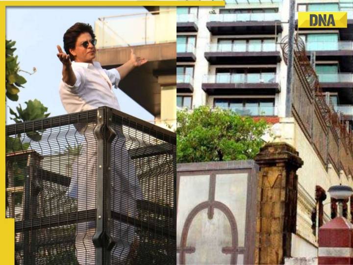 Shah Rukh Khan skips greeting fans outside Mannat on his birthday, shares heartf