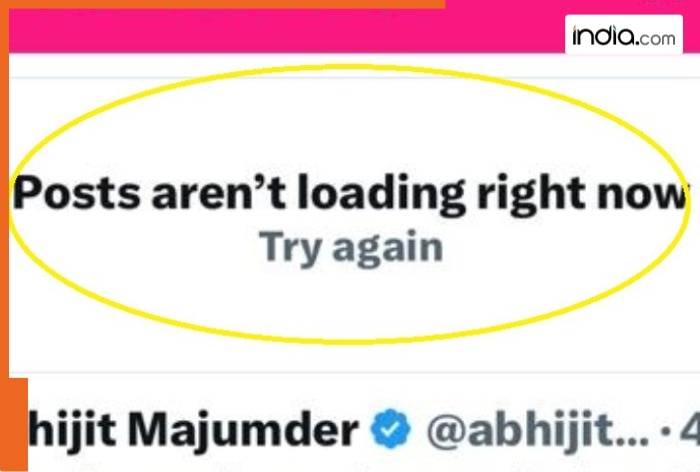 X Down: Several users report massive outage in Elon Musk's social media platform across India