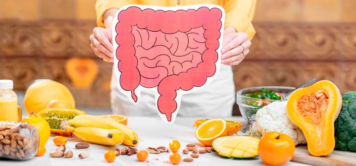 5 sencillos cambios en tu dieta que pueden mejorar tu salud intestinal