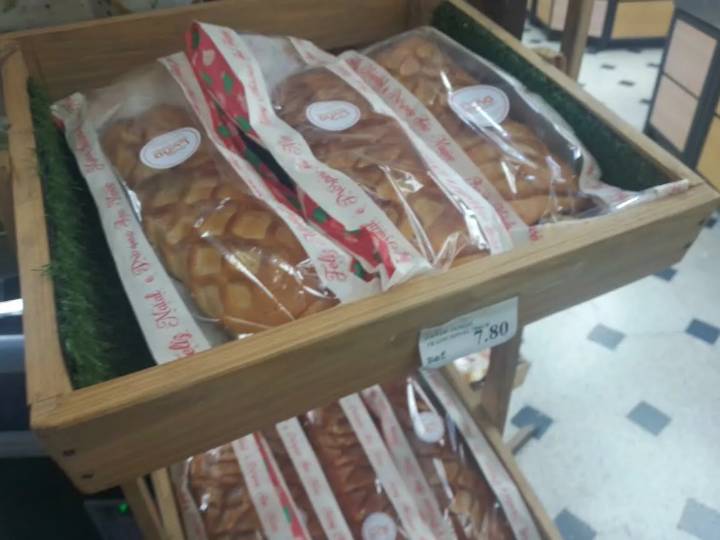 Distintas presentaciones del pan de jamón en esta temporada en norte de Valencia