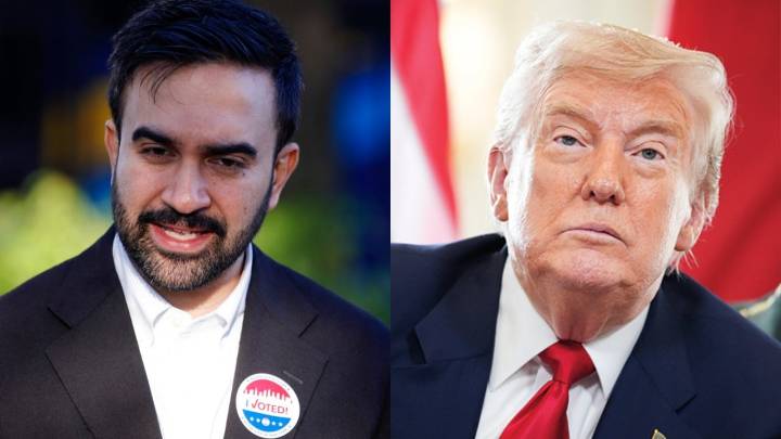 Alcalde socialista de Nueva York rompe el silencio antes de su encuentro con Donald Trump