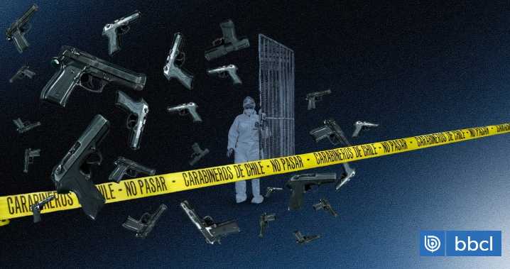 ¿Fiscalización o descontrol? Las dos tesis del Gobierno por alza de armas robadas y perdidas en la RM