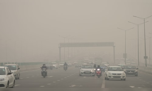 Delhi pollution: Schools in city asked to conduct classes in hybrid mode for students up to Class 5