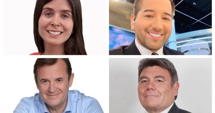 Distrito 6: Barchiesi (Republicanos) logra la reelección junto a Venegas (PS) y Bello (FA) y se suma el exconductor Javier Olivares (PDG)