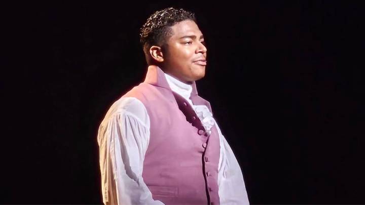 Who Is Singing the National Anthem at Texans vs. Colts? Life, Net Worth, & More About Michael Natt Know more about Michael Natt’s net worth, his musical career, and his journey to performing the natio