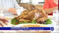 Valley doctor provides Thanksgiving meal eating tips