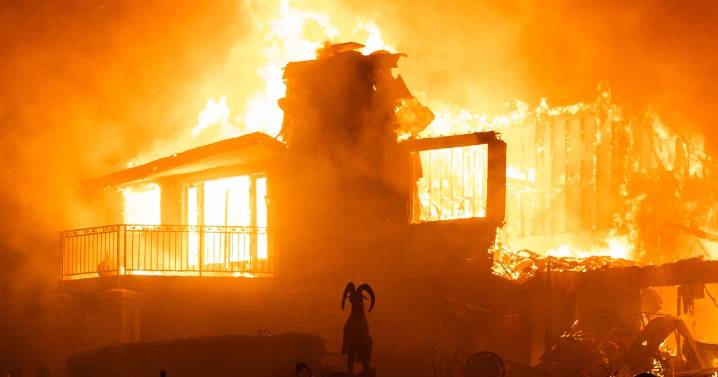 Ventura County residents still rebuilding a year after the Mountain Fire