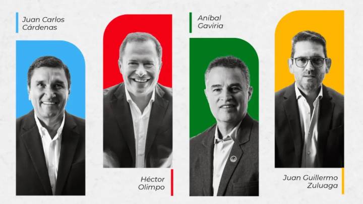 Este jueves se define el futuro de La Fuerza de las Regiones: reunión entre precandidatos