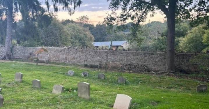 Converting countryside stables into family home ‘will disturb historic burial ground’