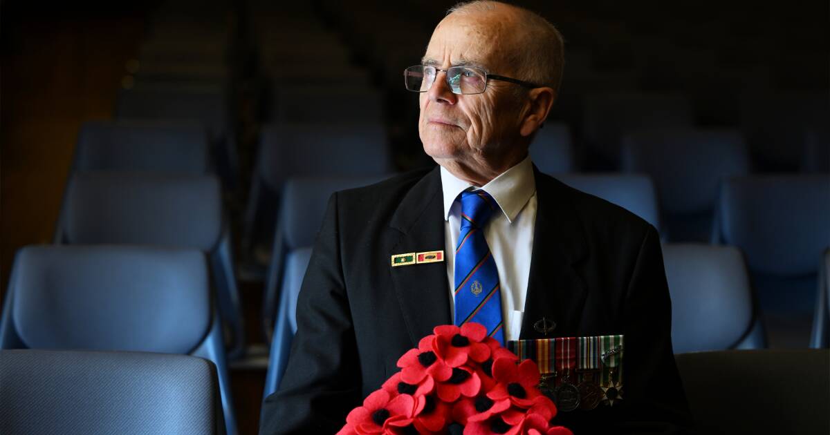 Tamworth community, schools, veterans mark Remembrance Day