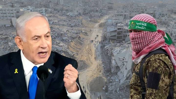 Latest remains handed over by Hamas not of hostages: Israel