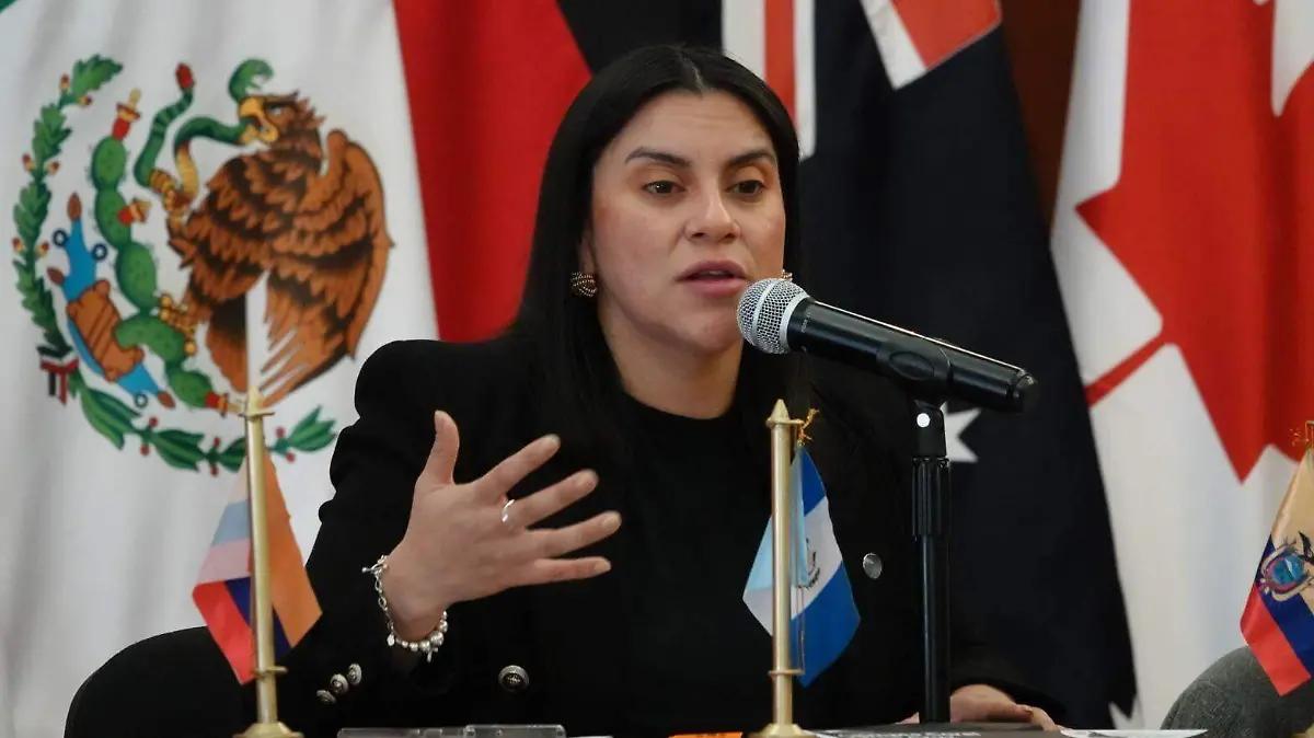 Impulsora de la Ley Olimpia pide ampliar su alcance ante nuevas tecnologías de violencia sexual digital