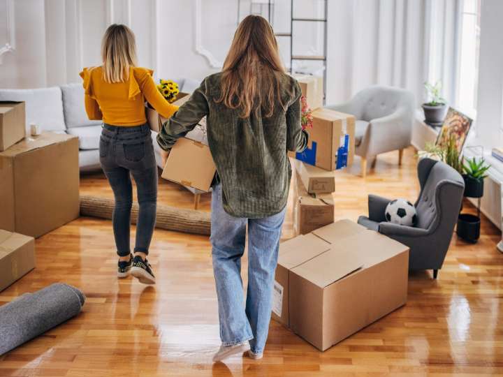 My wife and I moved back to the Midwest to be closer to family. I was worried moving home would be a setback, but I'm glad we did it.