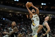 Indiana Pacers sign Jeremiah Robinson