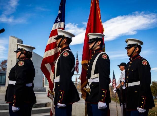 Weld County celebrates veterans with yearly ceremony