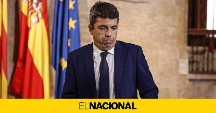 Mazón rinde cuentas por la DANA en la comisión de Les Corts: todos los interrogantes que deberá aclarar