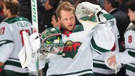 Gustavsson looks to raise 'level' with Wild, make Sweden roster for Olympics