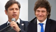 Kicillof cargó contra los gobernadores dialoguistas: "Negociar deudas a cambio de leyes espantosas"