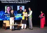 AI emerges as ‘unofficial star’ at IFFI