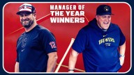 Murphy y Vogt ganaron por segundo año seguido el premio Manager del Año