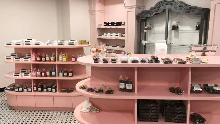 Longtime, beloved candy store opens satellite location in South Wedge