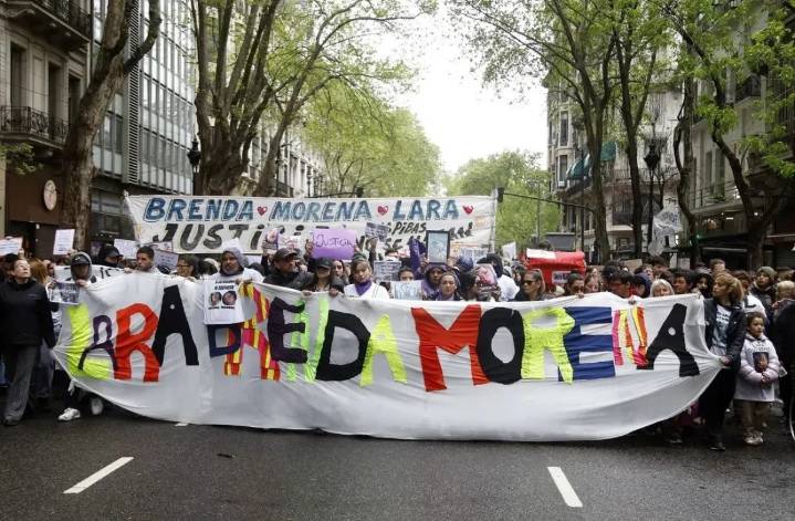 El triple crimen de Florencio Varela pasa al fuero federal