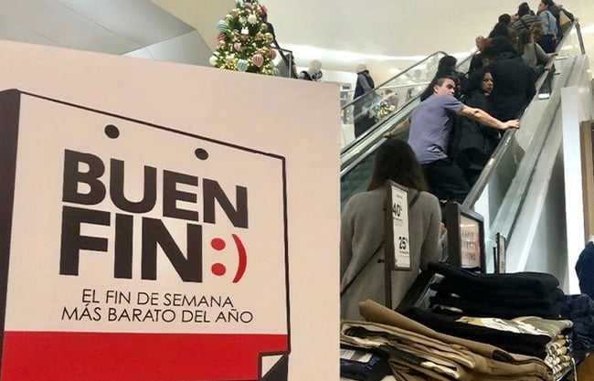 Buen Fin, puntal de la formalidad económica; continuidad, sinónimo de éxito