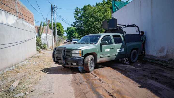 Operación Frontera Norte: Dan Golpe a grupo Criminal de 337 MDP en Sinaloa