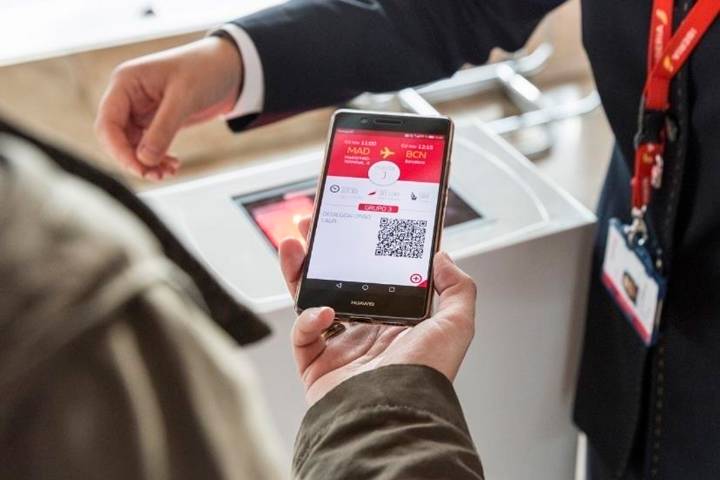 Iberia denuncia un ciberataque que ha dejado expuestos datos de sus clientes