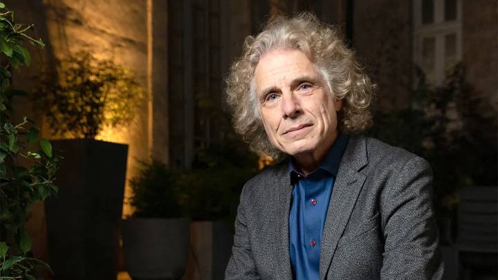 Steven Pinker says there is 'grain of truth' in Trump's criticism of Harvard