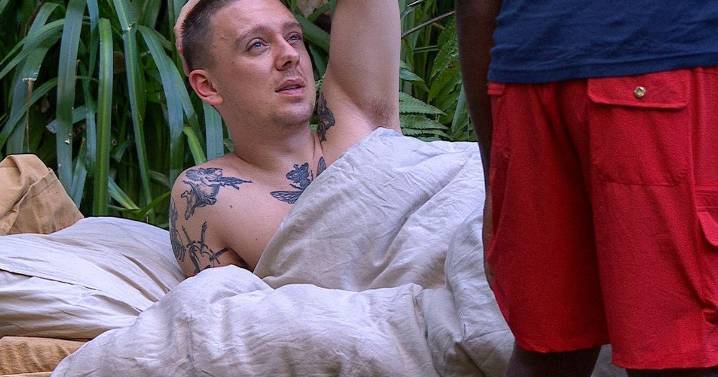I'm A Celeb fans spot 'obstacle' in Aitch's budding romance with EastEnders star
