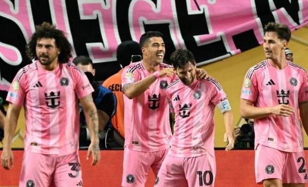 El Inter Miami de Messi busca acceder a las semifinales del Este