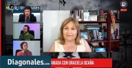 Graciela Ocaña: “Milei venía a terminar con la casta y solo cambió a los dueños del negocio”