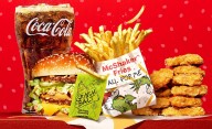 McDonald’s Grinch Meal will go on sale Dec. 2