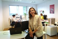 «Las mujeres estamos todavía fuera de los círculos de decisión de las pymes»