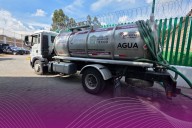 Garantiza gobierno estatal abasto de agua en hospitales y centros penitenciarios
