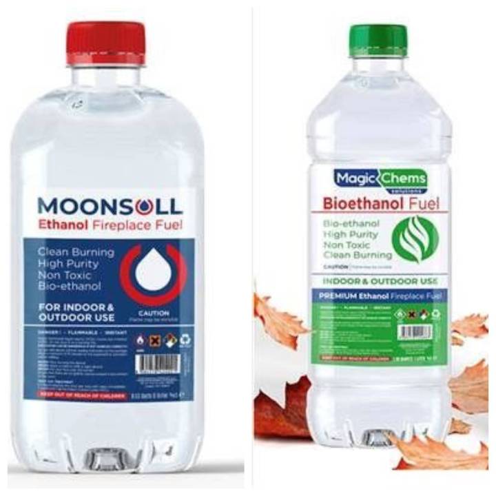 These popular Amazon fire pit fuels could turn your cozy night into a dangerous flash fire