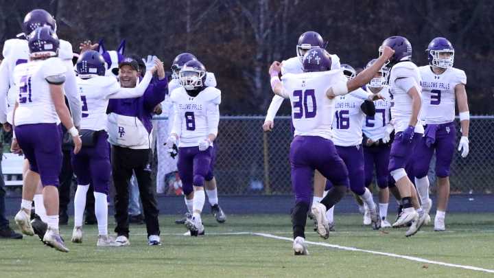 Bellows Falls football dethrones Woodstock for record